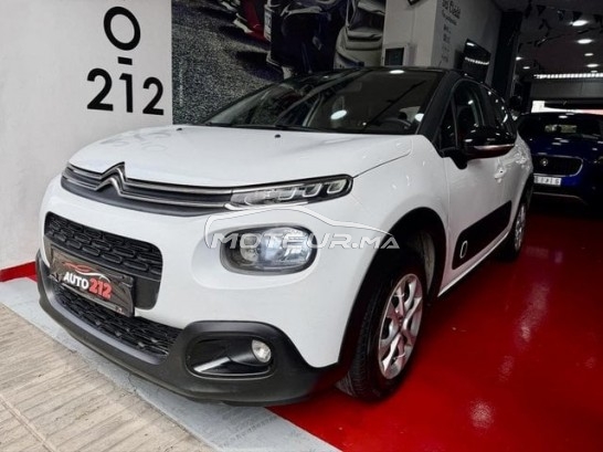 سيارة في المغرب CITROEN C3 - 485136