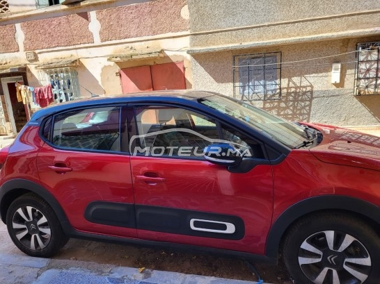 CITROEN C3 Shine occasion 1606244