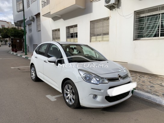 CITROEN C3 occasion 1576106