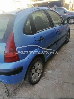 CITROEN C3 1.5 occasion 1649203