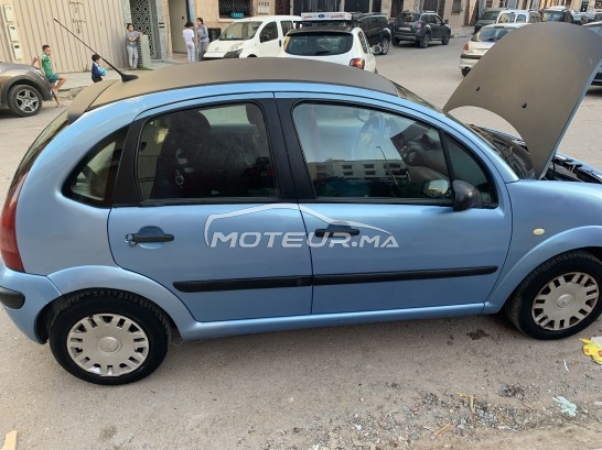 CITROEN C3 occasion 1596784