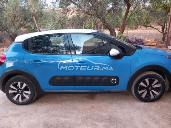 CITROEN C3 occasion 1650766