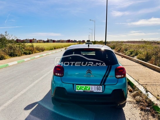 CITROEN C3 occasion 2021199