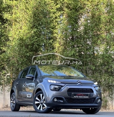 Acheter voiture occasion CITROEN C3 au Maroc - 481036