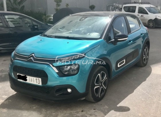 سيتروين س3 1.6 blue hdi مستعملة 1363183