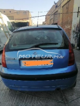 CITROEN C3 1.5 occasion 1649197