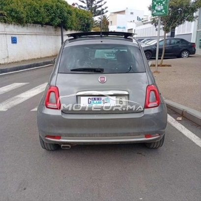 فيات 500 مستعملة 3374125