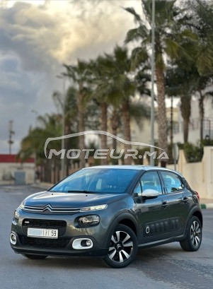 Voiture au Maroc CITROEN C3 Shine 2017❣️ - 484604