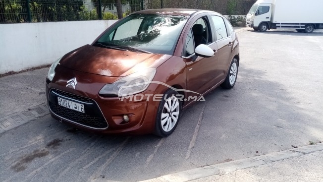 سيتروين س3 Vitamine مستعملة 1255660