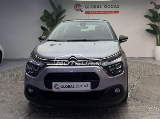 Voiture au Maroc CITROEN C3 - 489822