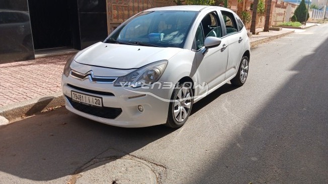 سيتروين س3 مستعملة 2007295