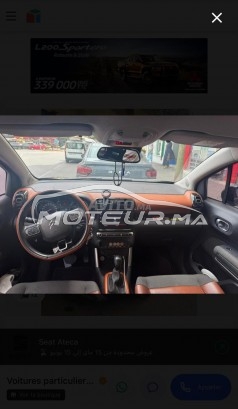 CITROEN C3 C3 air cross shine occasion 2400107