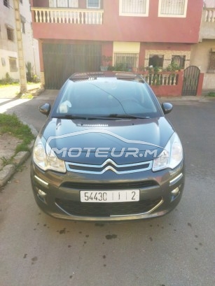 CITROEN C3 1,6 occasion 1791987