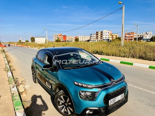 CITROEN C3 occasion 2021202