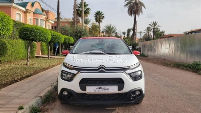CITROEN C3 occasion 3384705