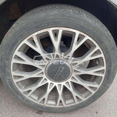 فيات 500 مستعملة 3374129