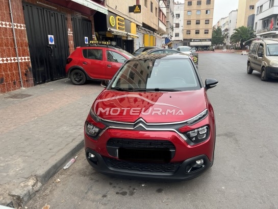 CITROEN C3 Shine occasion 1672155