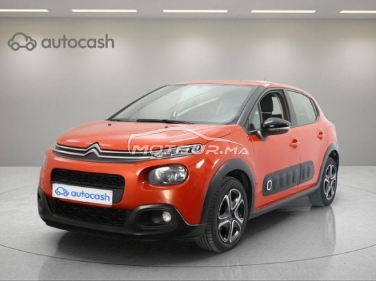 Acheter voiture occasion CITROEN C3 au Maroc - 490005