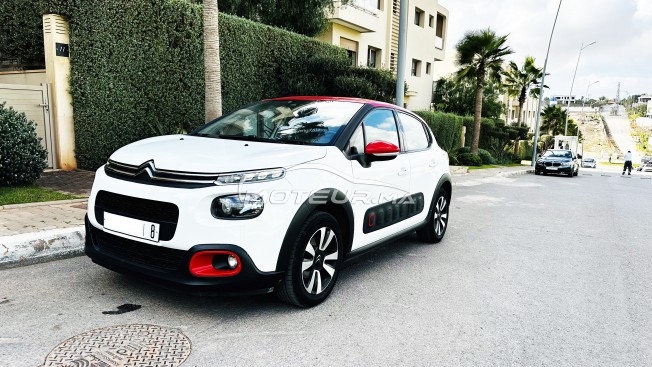 CITROEN C3 Shein occasion 1951315