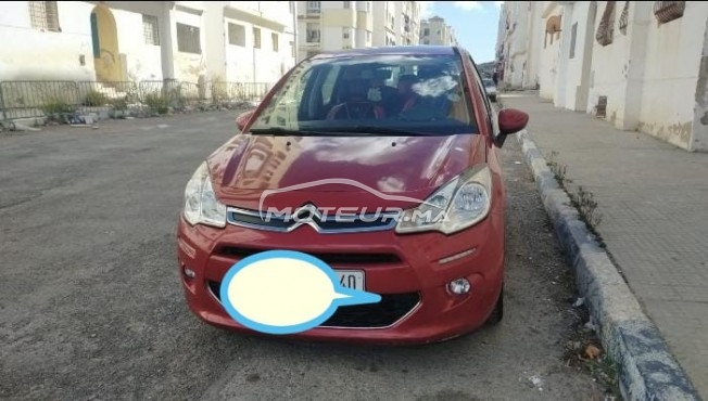 سيتروين س3 مستعملة 1280982