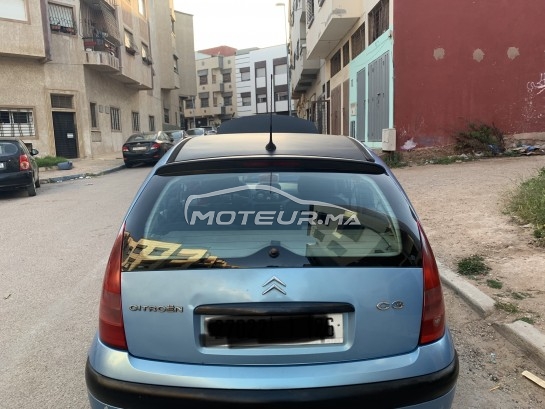 CITROEN C3 occasion 1596262