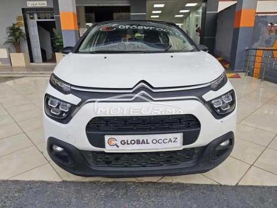 سيارة في المغرب CITROEN C3 - 489862