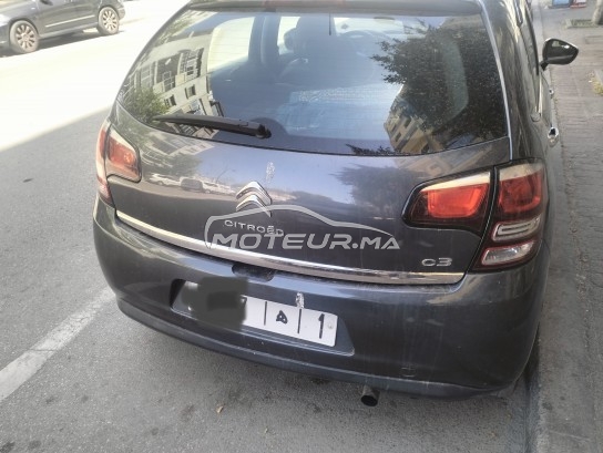 CITROEN C3 Vitamine occasion 1612983