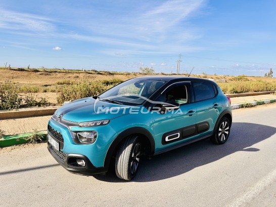 CITROEN C3 occasion 2021201