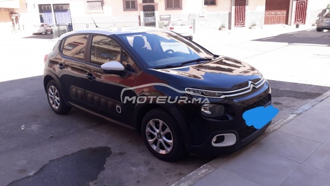 CITROEN C3 occasion 1596795