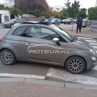 فيات 500 مستعملة 3374122