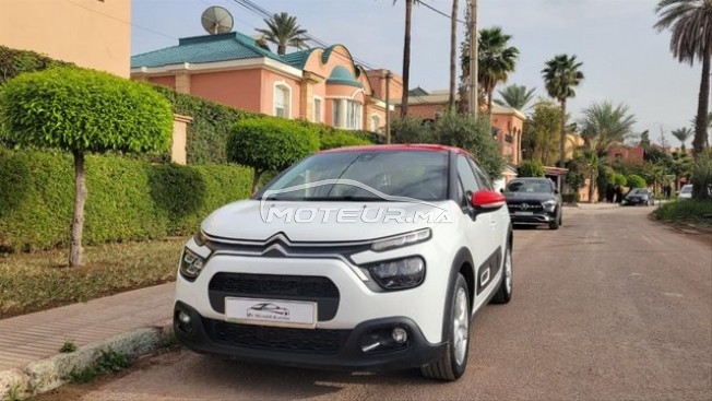 Voiture au Maroc CITROEN C3 - 475562