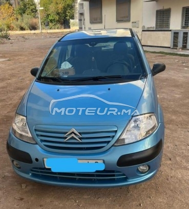 CITROEN C3 occasion 1522166