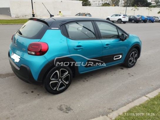 CITROEN C3 occasion 1604762