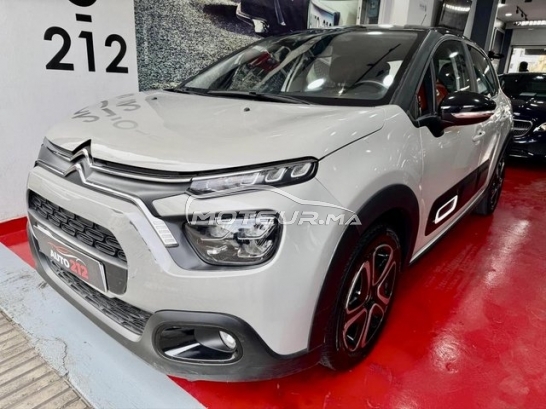 Voiture au Maroc CITROEN C3 - 489680