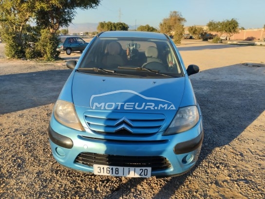 CITROEN C3 occasion 1576015