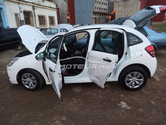 سيتروين س3 Hdi 1.4 مستعملة 1315491