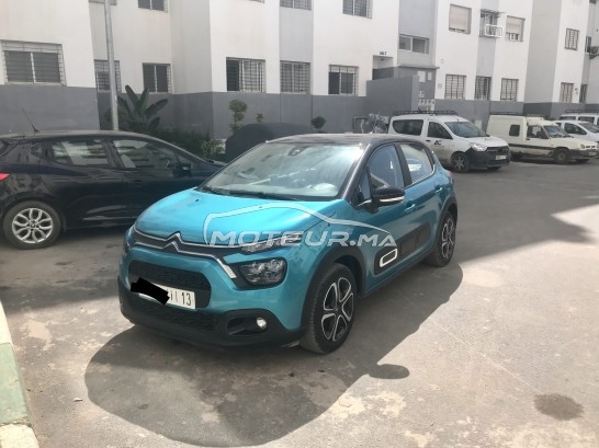 سيتروين س3 1.6 blue hdi مستعملة 1363180