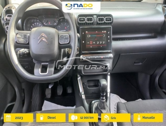 سيتروين س3 Air cross مستعملة 2721020