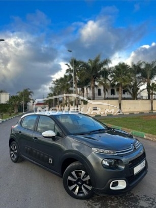 Voiture au Maroc CITROEN C3 - 485255