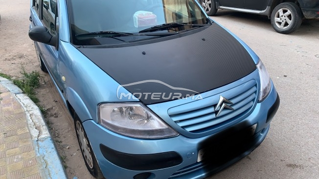 CITROEN C3 occasion 1596263
