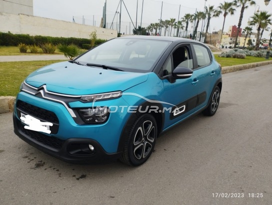 CITROEN C3 occasion 1604764