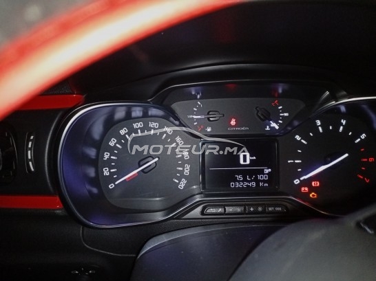CITROEN C3 occasion 1669460