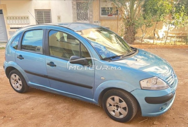 CITROEN C3 occasion 1522335