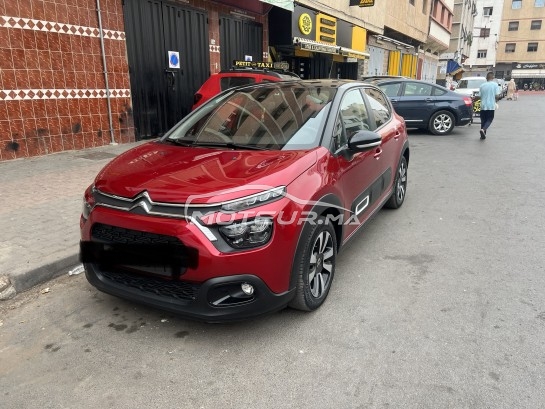 CITROEN C3 Shine occasion 1672148