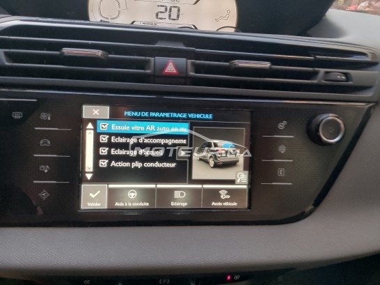 سيتروين س4 Picasso مستعملة 2644824