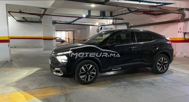 CITROEN C4 Shine occasion 2487205