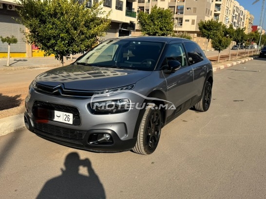 CITROEN C4 Cactus occasion 2916283