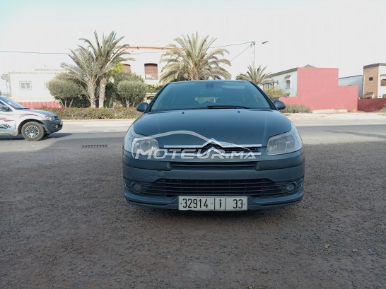 سيتروين س4 2006 مستعملة 1711206