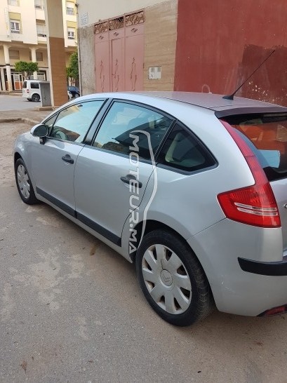 سيتروين س4 مستعملة 1725547