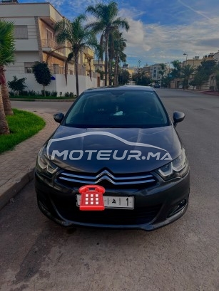 CITROEN C4 Blue hdi 100 occasion 3180802